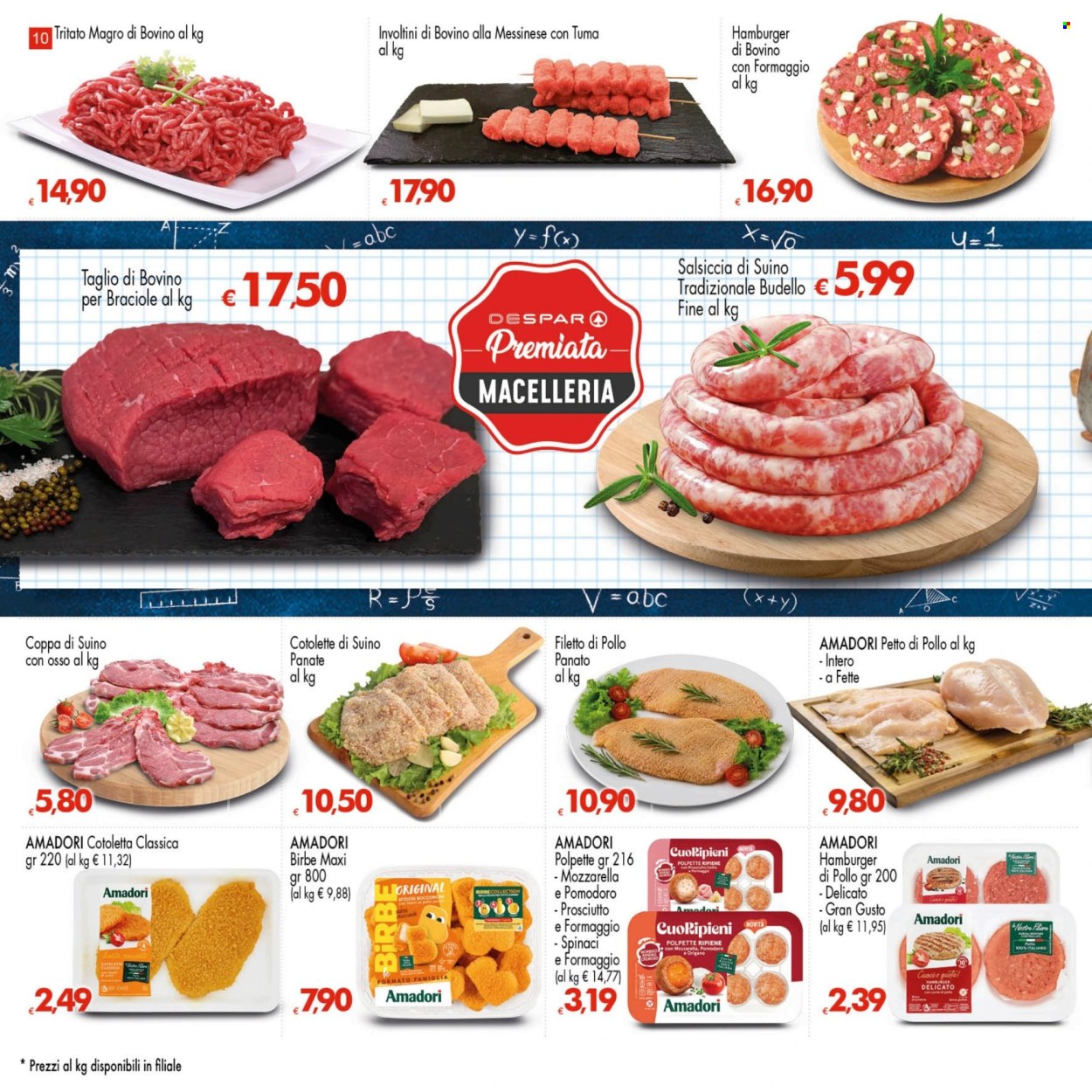 Volantino Interspar - 10/9/2026 - 23/9/2026. Pagina 10