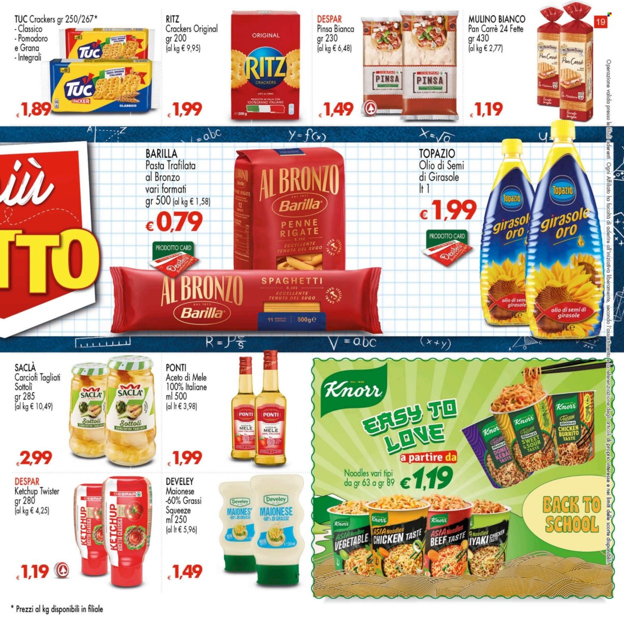Volantino Interspar - 10/9/2026 - 23/9/2026. Pagina 19