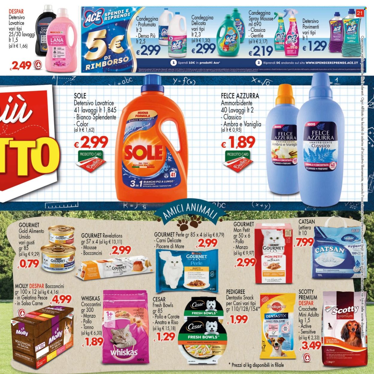 Volantino Interspar - 10/9/2026 - 23/9/2026. Pagina 21