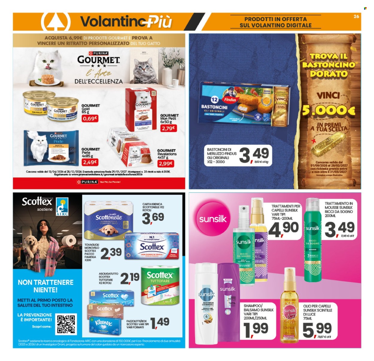 Volantino Eurospar - 10/9/2026 - 17/9/2026. Pagina 25