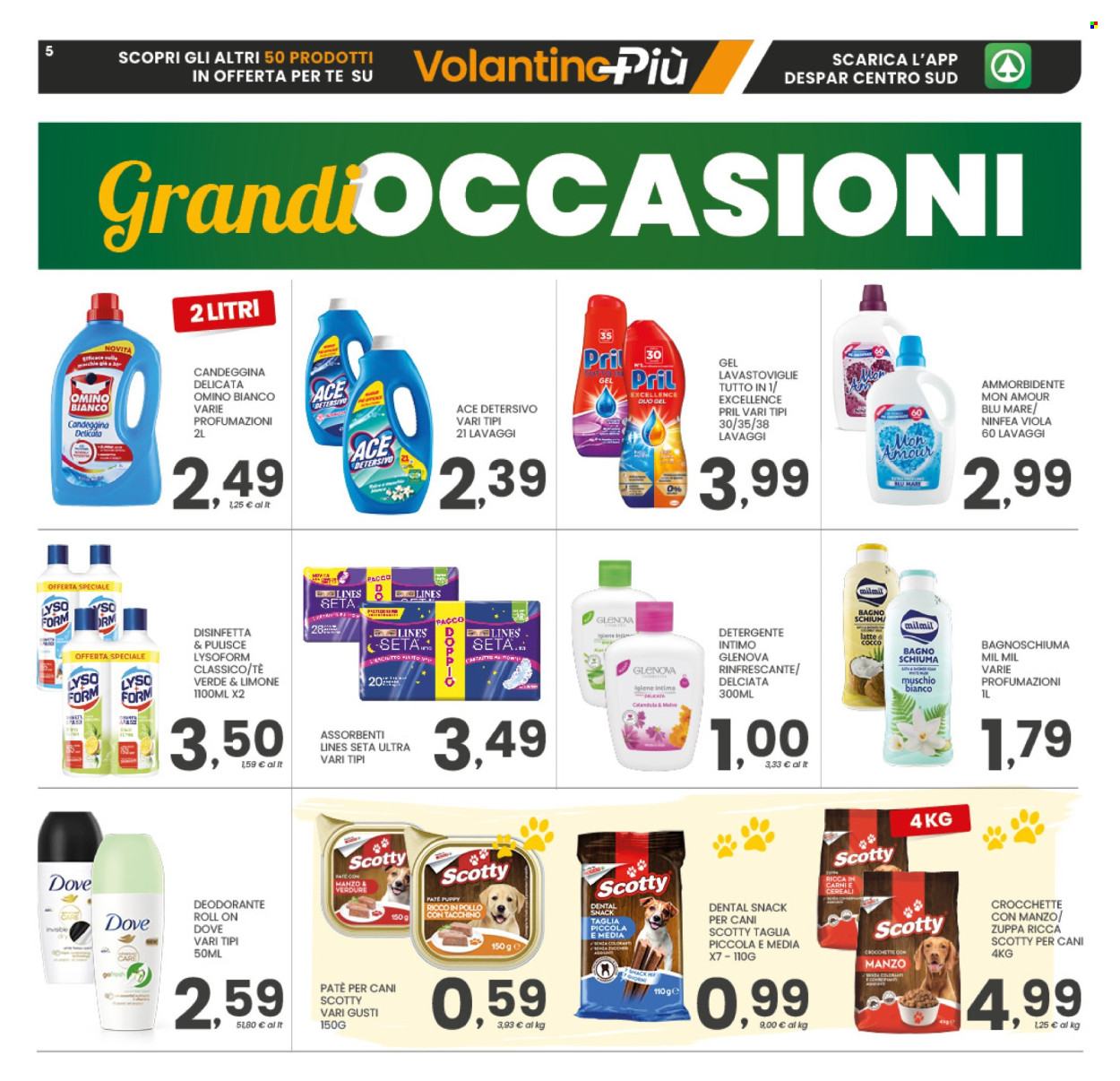 Volantino Despar - 10/9/2026 - 17/9/2026. Pagina 5