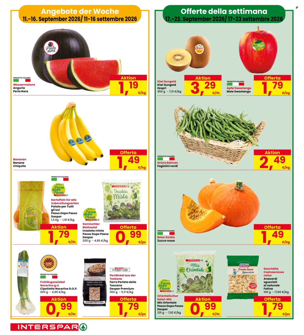 Volantino Interspar - 11/9/2026 - 23/9/2026. Pagina 12
