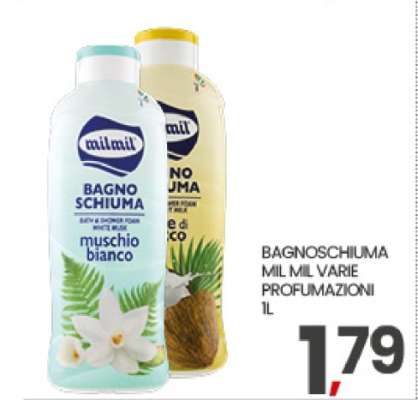 Bagnoschiuma