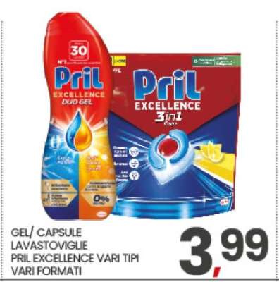 Pril Excellence
