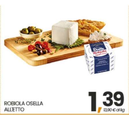 Robiola Osella