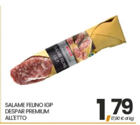 Salame Felino IGP
