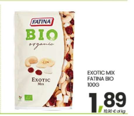 EXOTIC MIX