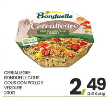 CEREALLEGRE