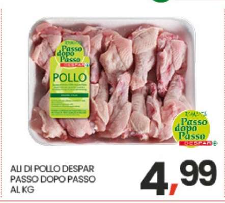 ALI DI POLLO DESPAR