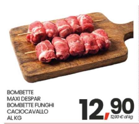 BOMBETTE MAXI DESPAR