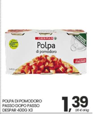 Polpa di pomodoro