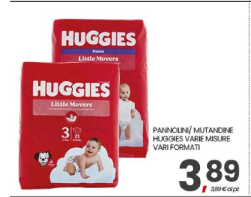 Huggies