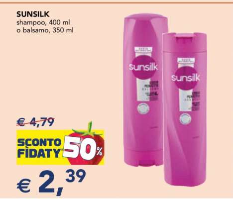 SUNSILK