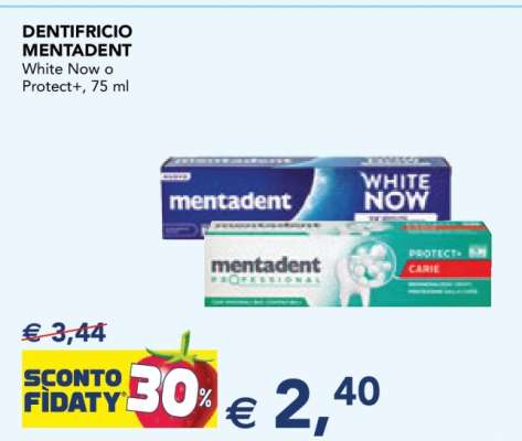 DENTIFRICIO MENTADENT