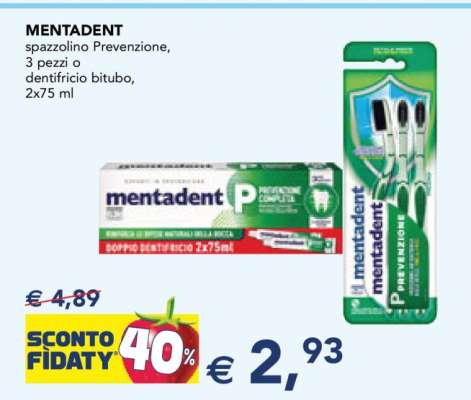 MENTADENT