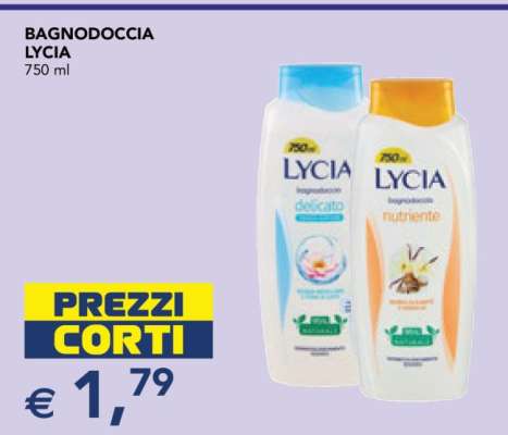Bagnodoccia Lycia