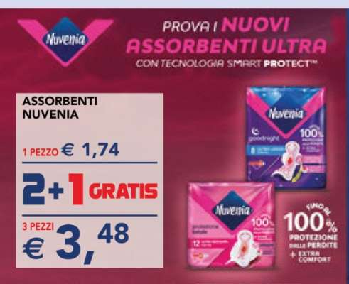 ASSORBENTI NUVENIA