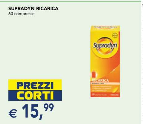 Supradyn Ricarica