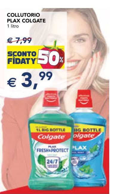 Collutorio Plax Colgate