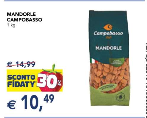 Mandorle Campobasso