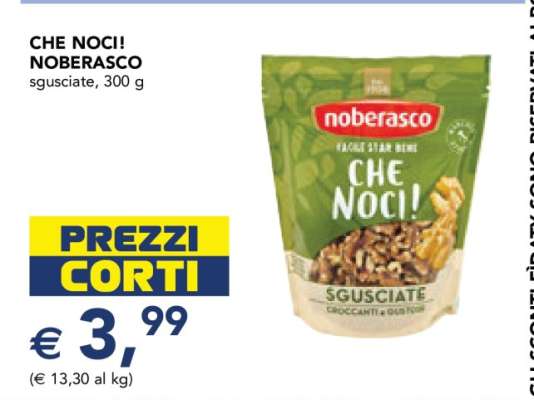 CHE NOCI! NOBERASCO