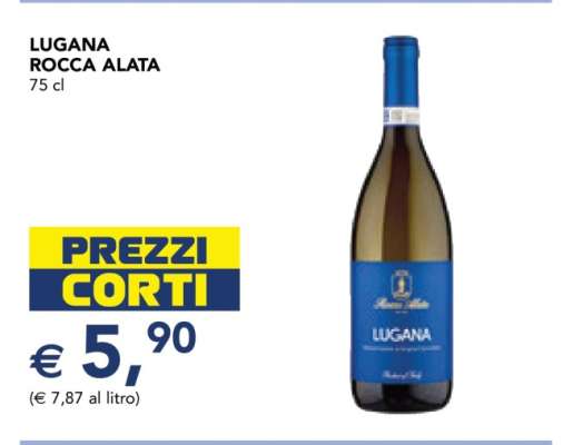 LUGANA ROCCA ALATA
