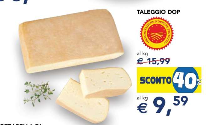 Taleggio DOP