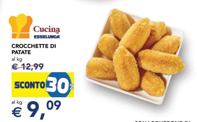 CROCCHETTE DI PATATE