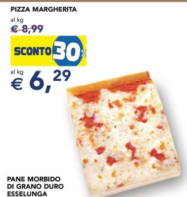 Pizza Margherita
