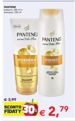 PANTENE