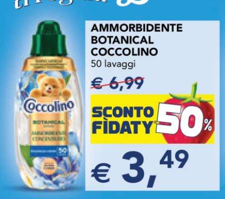 AMMORBIDENTE BOTANICAL COCCOLINO