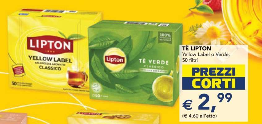 Tè Lipton