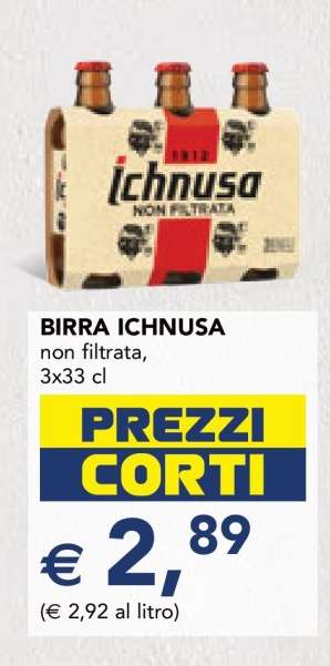 BIRRA ICHNUSA