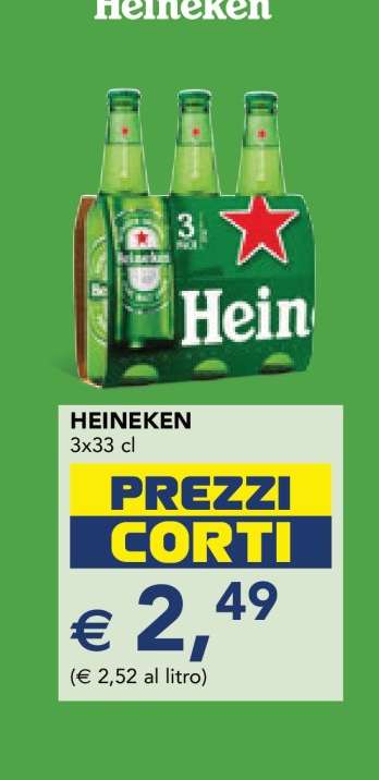 HEINEKEN