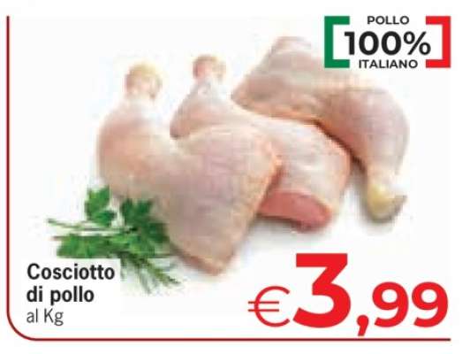 Cosciotto Di Pollo
