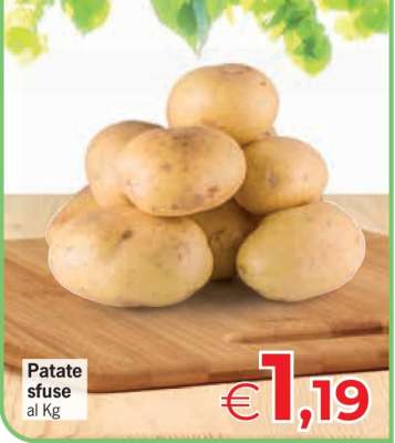 PATATE SFUSE