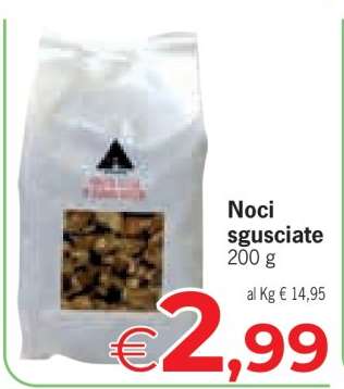 NOCI SGUSCIATE