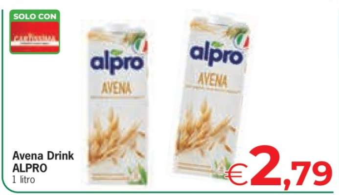 Avena Drink