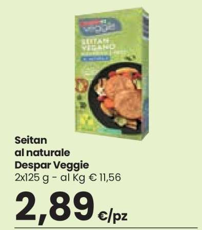 SEITAN AL NATURALE