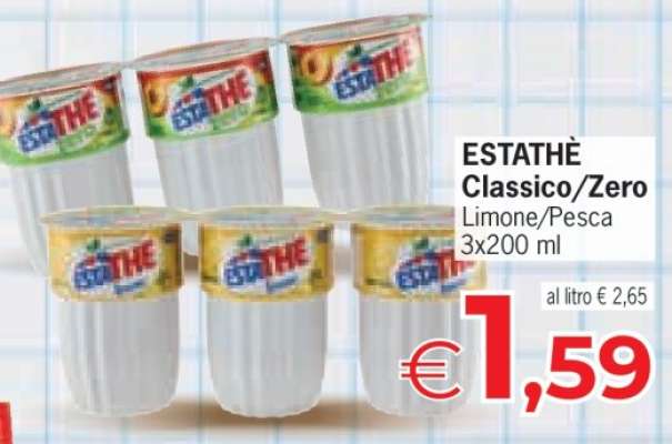 ESTATHÈ Classico/Zero