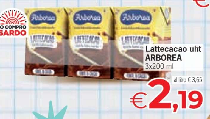 Lattecacao uht