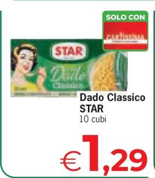Dado Classico