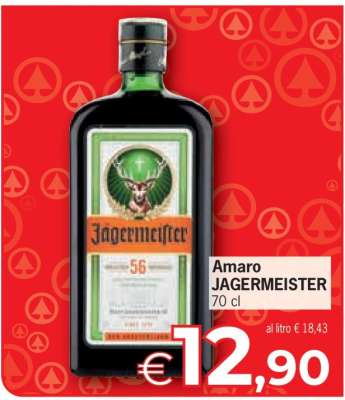 Amaro Jägermeister