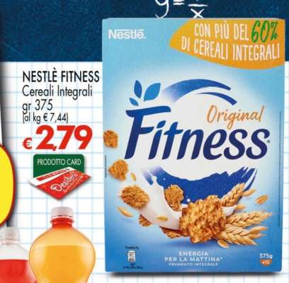 NESTLÈ Fitness
