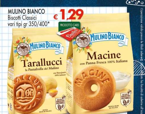 MULINO BIANCO