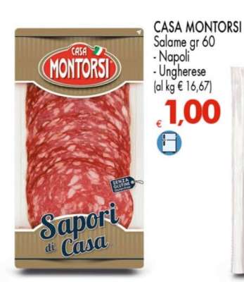 CASA MONTORSI