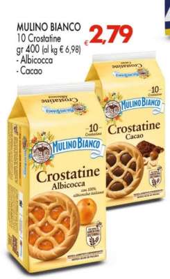 MULINO BIANCO