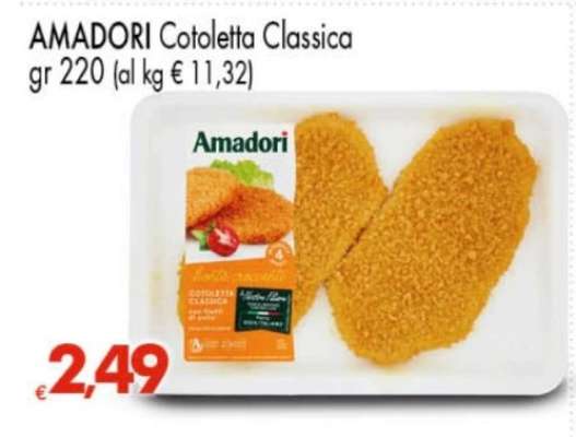 Amadori Cotoletta Classica