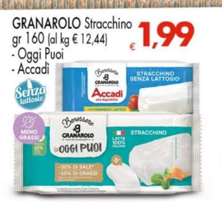 GRANAROLO Stracchino