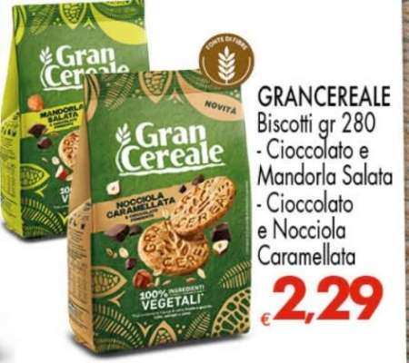 GRANCEREALE
